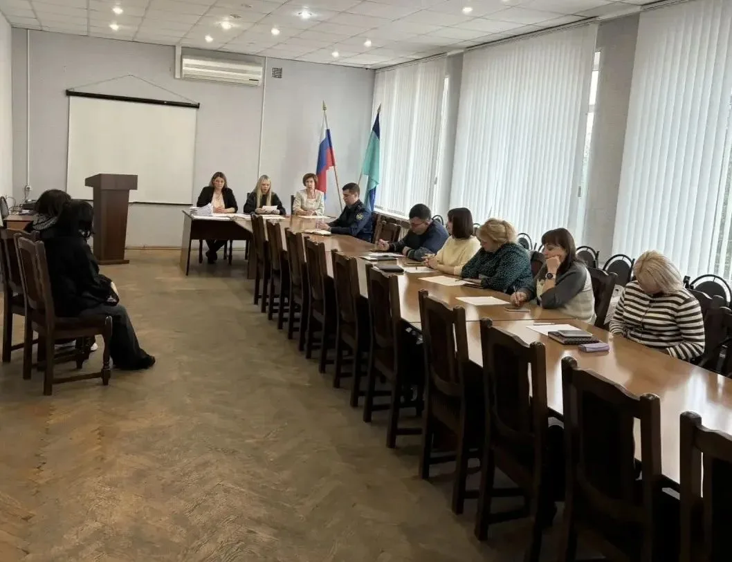 ✅Территориальной комиссией по делам несовершеннолетних и защите их прав Железнодорожног...