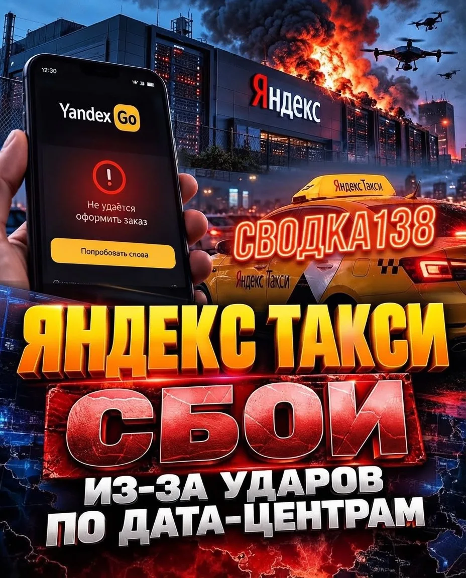 ⚡️«Яндекс» не сможет восстановить свои дата-центры как минимум до 2028 года, пишут СМИ