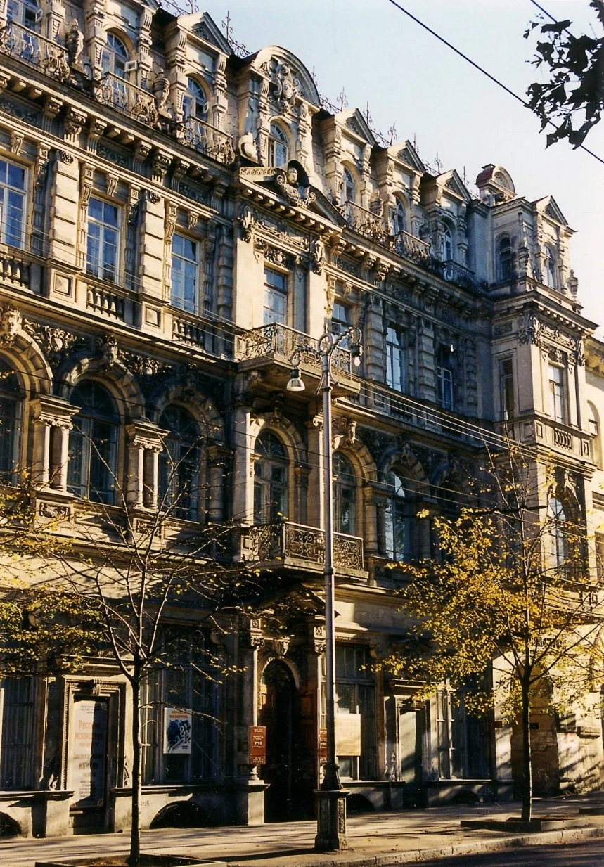 Севастопольский художественный музей им. М.П. Крошицкого