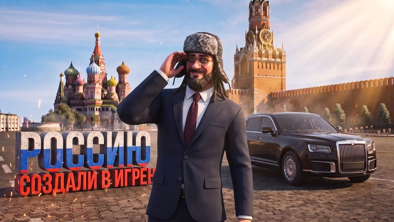 [SHIMOROSHOW] РОССИЮ СОЗДАЛИ В ИГРЕ! - МОСКВА ВОССОЗДАНА В НОВОЙ ГТА! - ПЕРВЫЙ РАЗ В Ро...