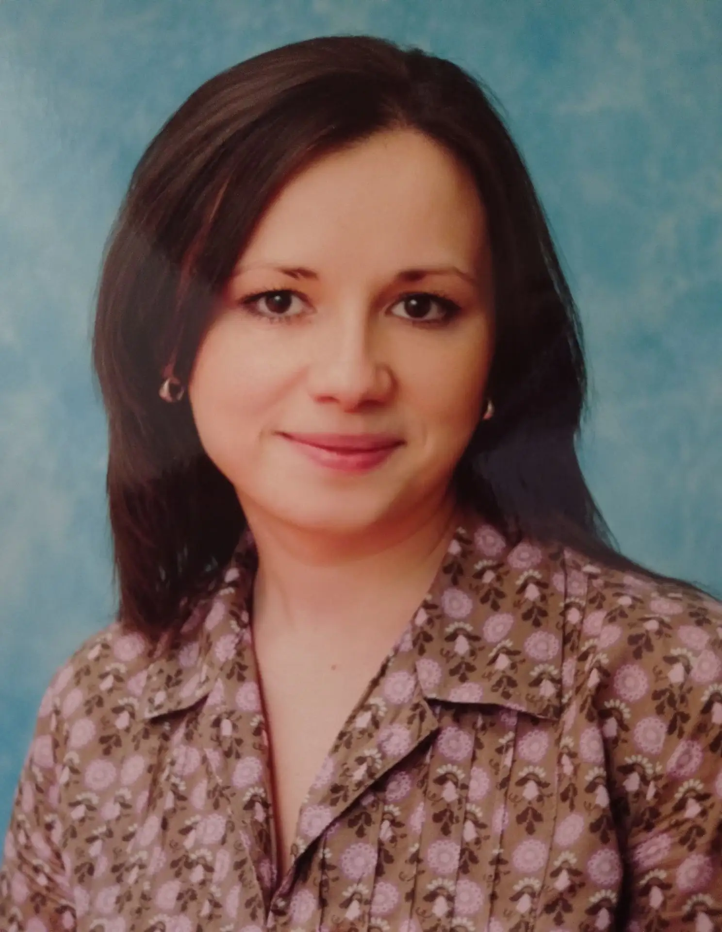 Школа в лицах