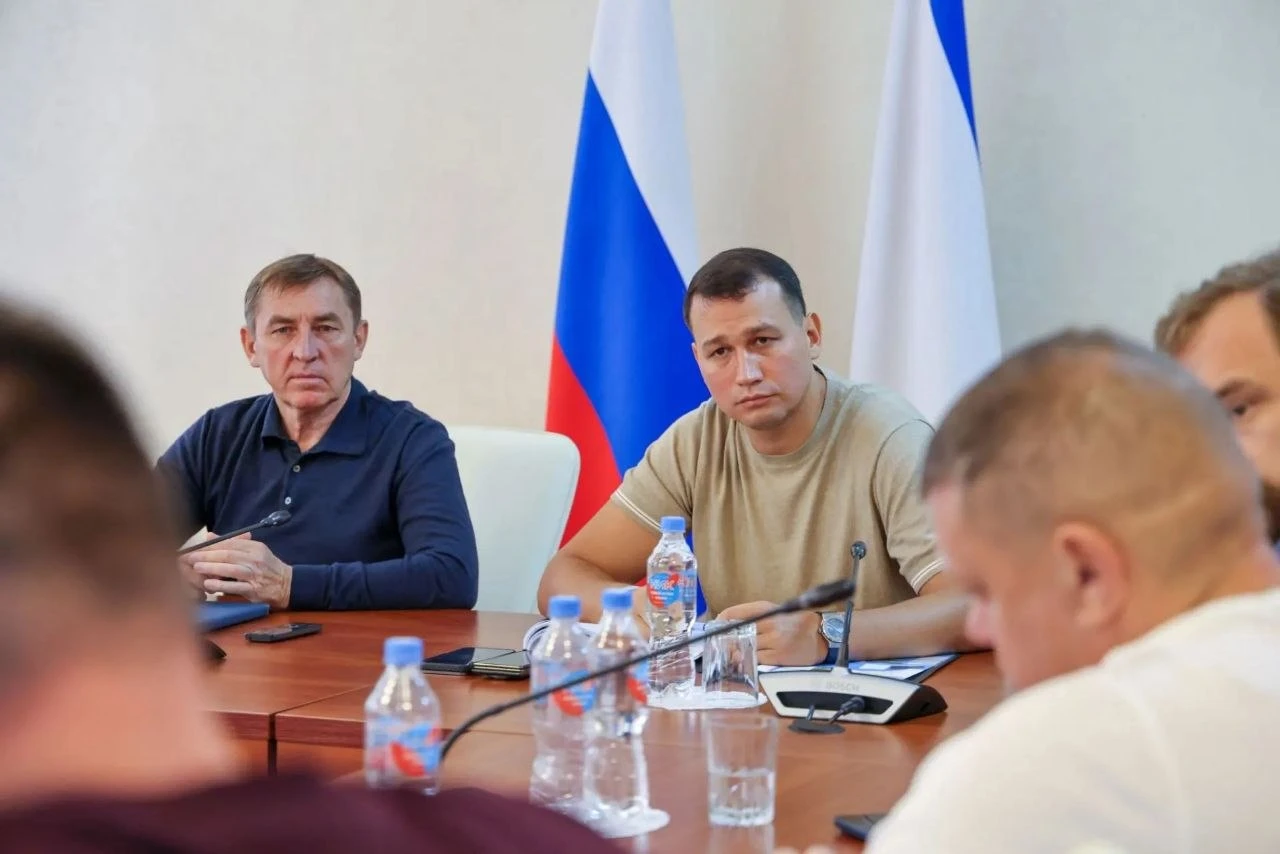 🛠 Крым практически полностью готов к осенне-зимнему периоду