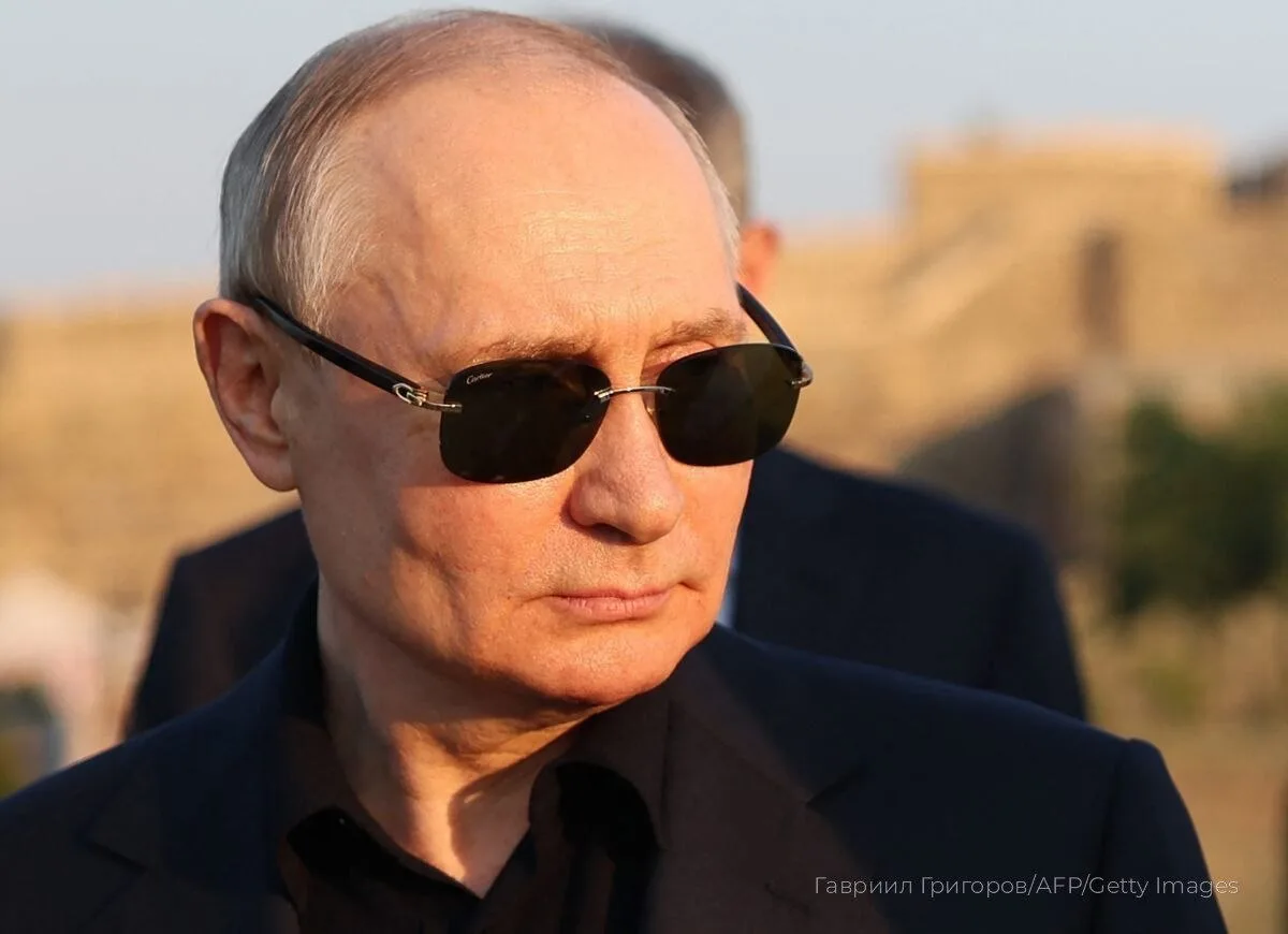 Сегодня Владимир Путин отмечает свой День рождения