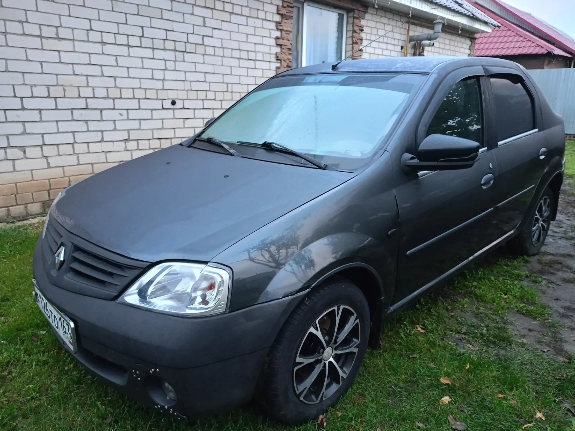 🚗 ПРОДАМ RENAULT LOGAN, 2009 г. 🚗