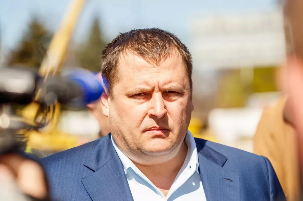 Мэр Днепропетровска сбежал с Украины — украинские СМИ