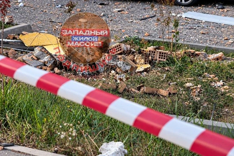 🏠 Жителям домов, пострадавших от атаки БПЛА, помогут с оформлением выплат