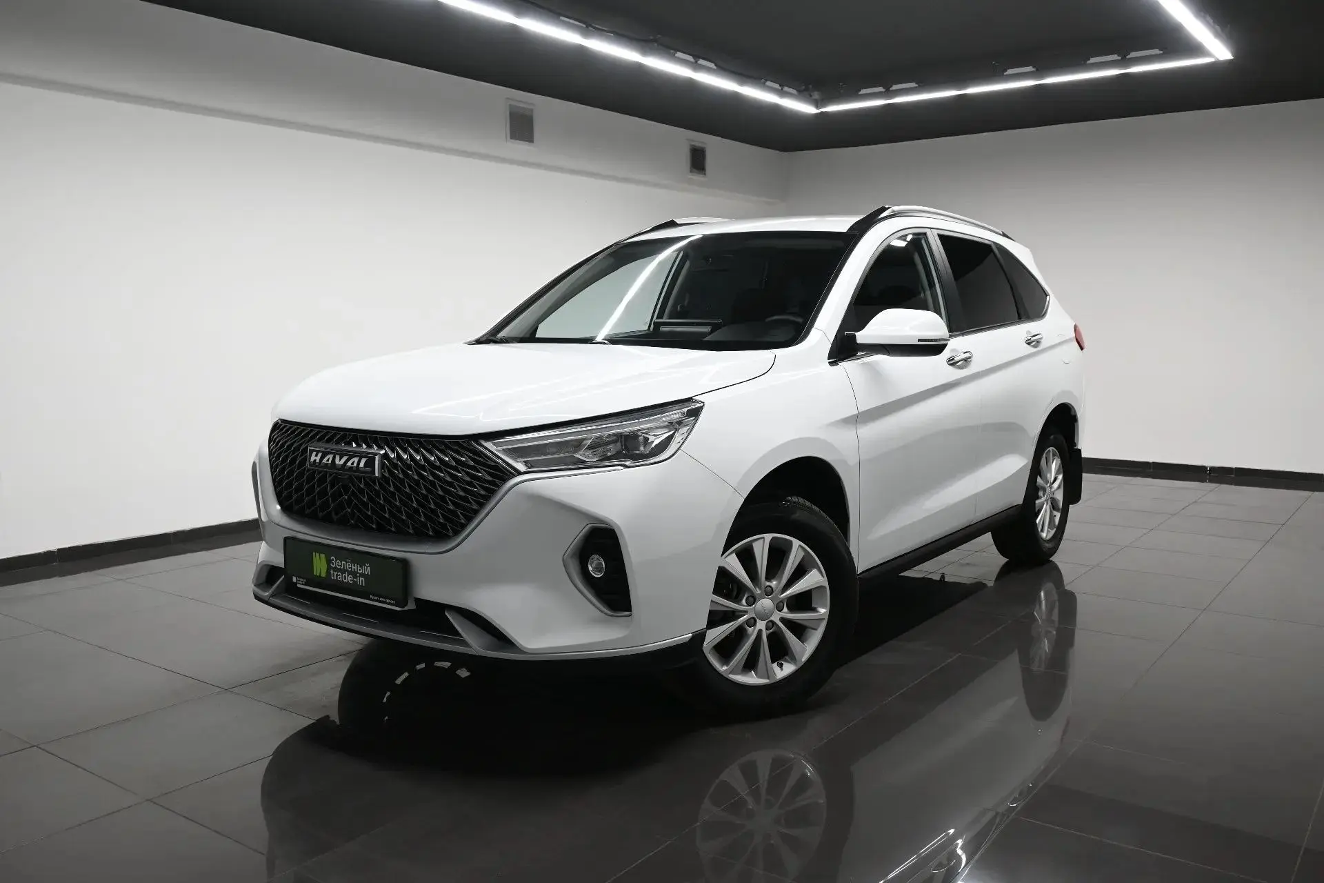 Haval M6, 2024