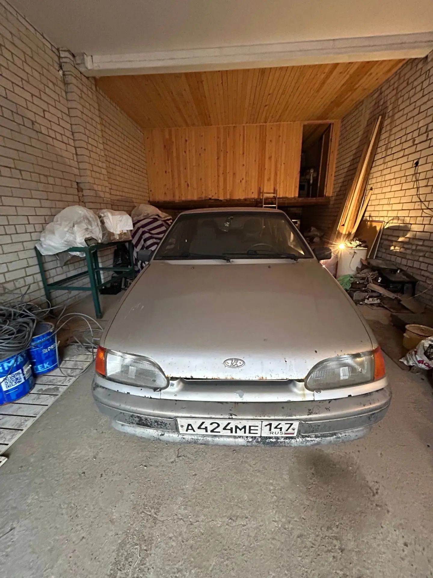 Доброго времени суток, продаем авто ВАЗ 2115, 2006 г. Машина на ходу, ни каких вложений...