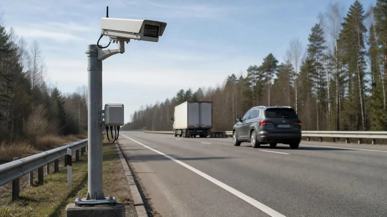 Маршрут транзита хотят фиксировать 🚗