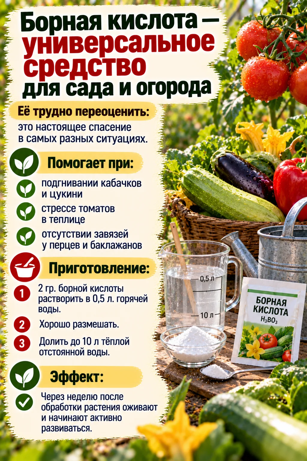 Оставьте любую реакцию 😊 Это лучшая благодарность для меня! ❤️