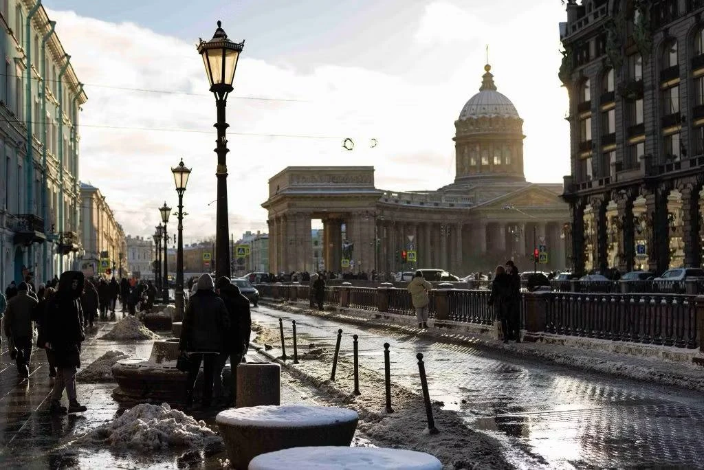 ⛄️ Аномально тёплая зима без снега ждёт россиян, — климатолог