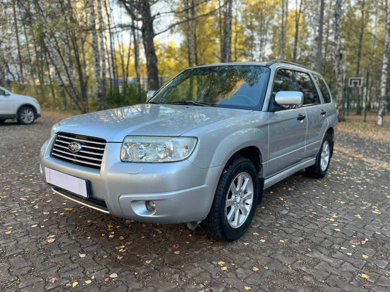Subaru Forester 🚀