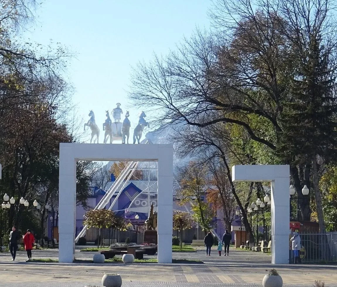 16, 17 и 18 октября аттракционы в городском парке работают с 13:00 до 21:00