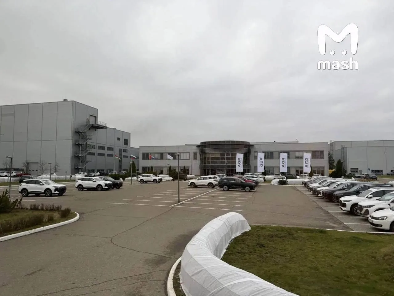🏭 Производство автомобилей Tenet в Калуге временно приостановлено.