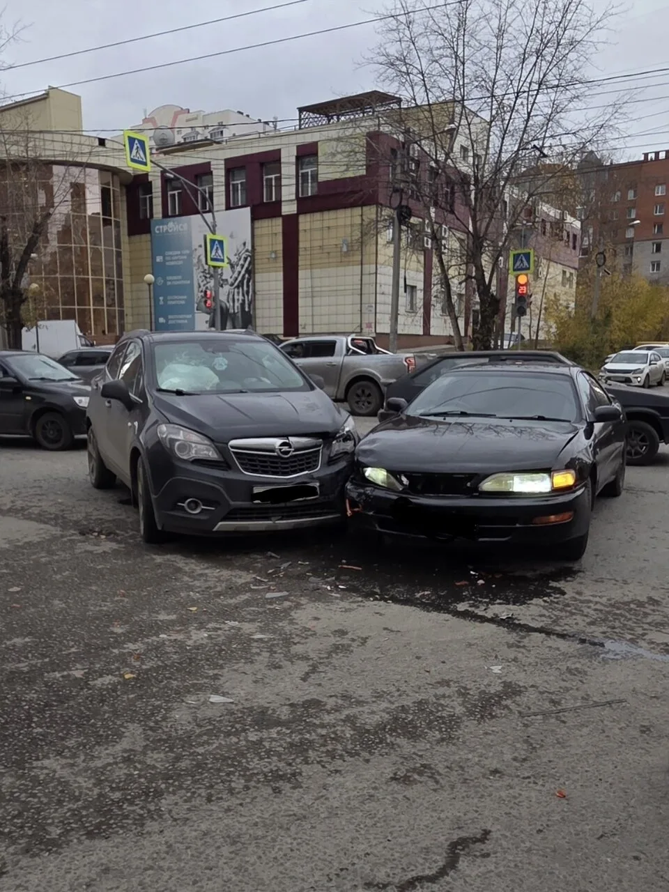 От читателя: Ищу очевидцев‼