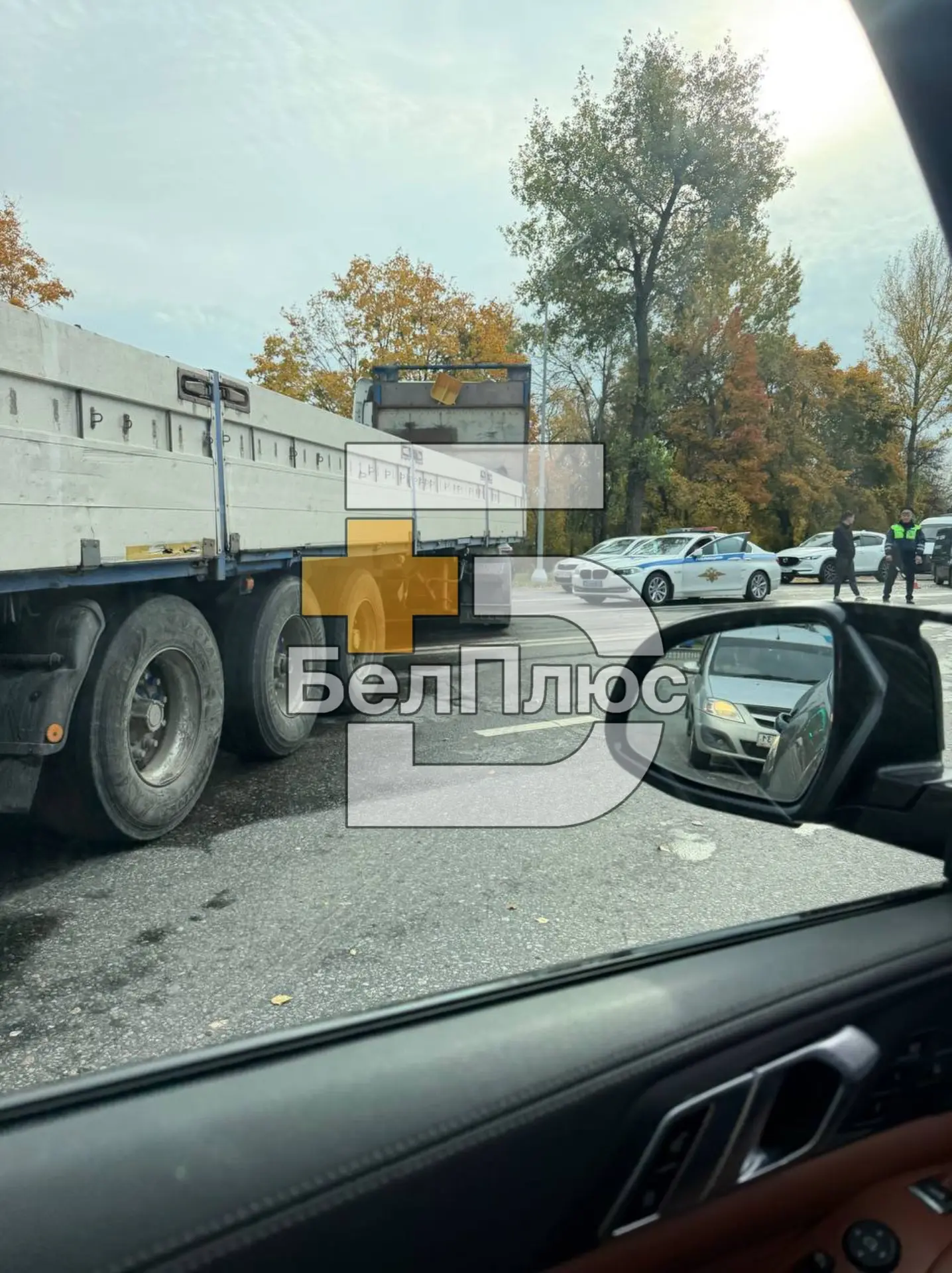 На въезде в пгт Северный произошло серьезное ДТП