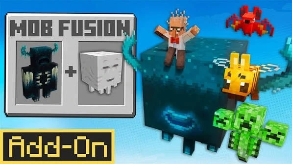 Mob Fusion Add-On —