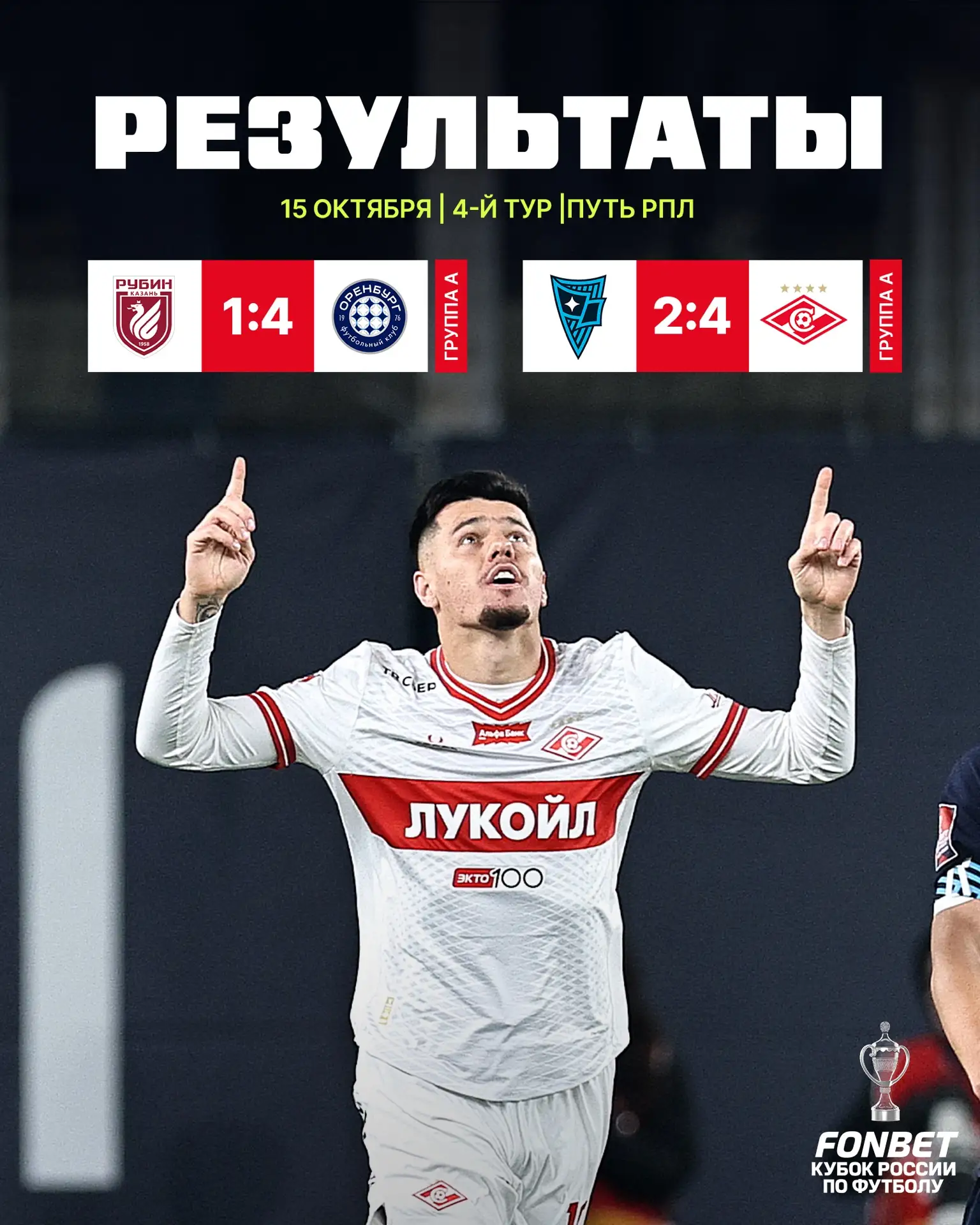 1️⃣1️⃣ голов за два матча – такое мы любим!