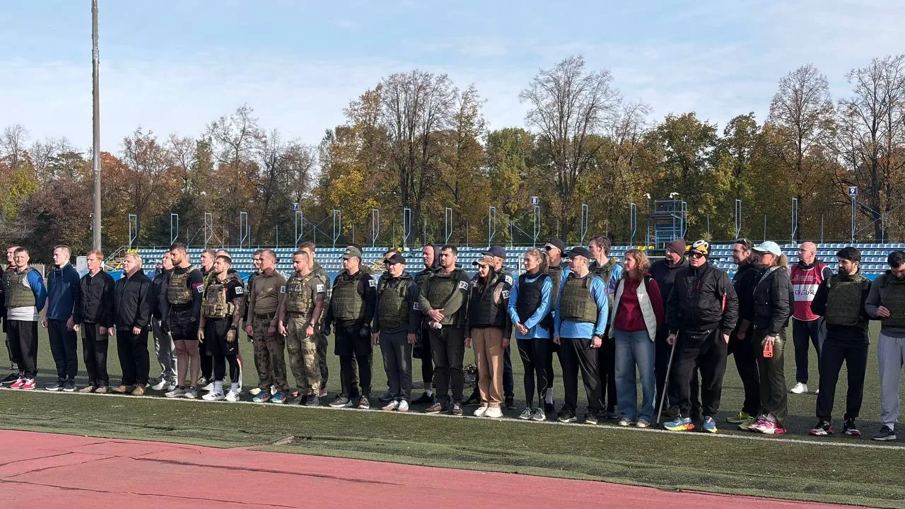 «Эстафета Героев. Никто не забыт, ничто не забыто»