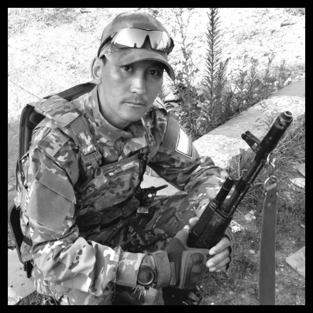 ◼️ В ходе специальной военной операции погиб военнослужащий из Республики Алтай Вадим К...
