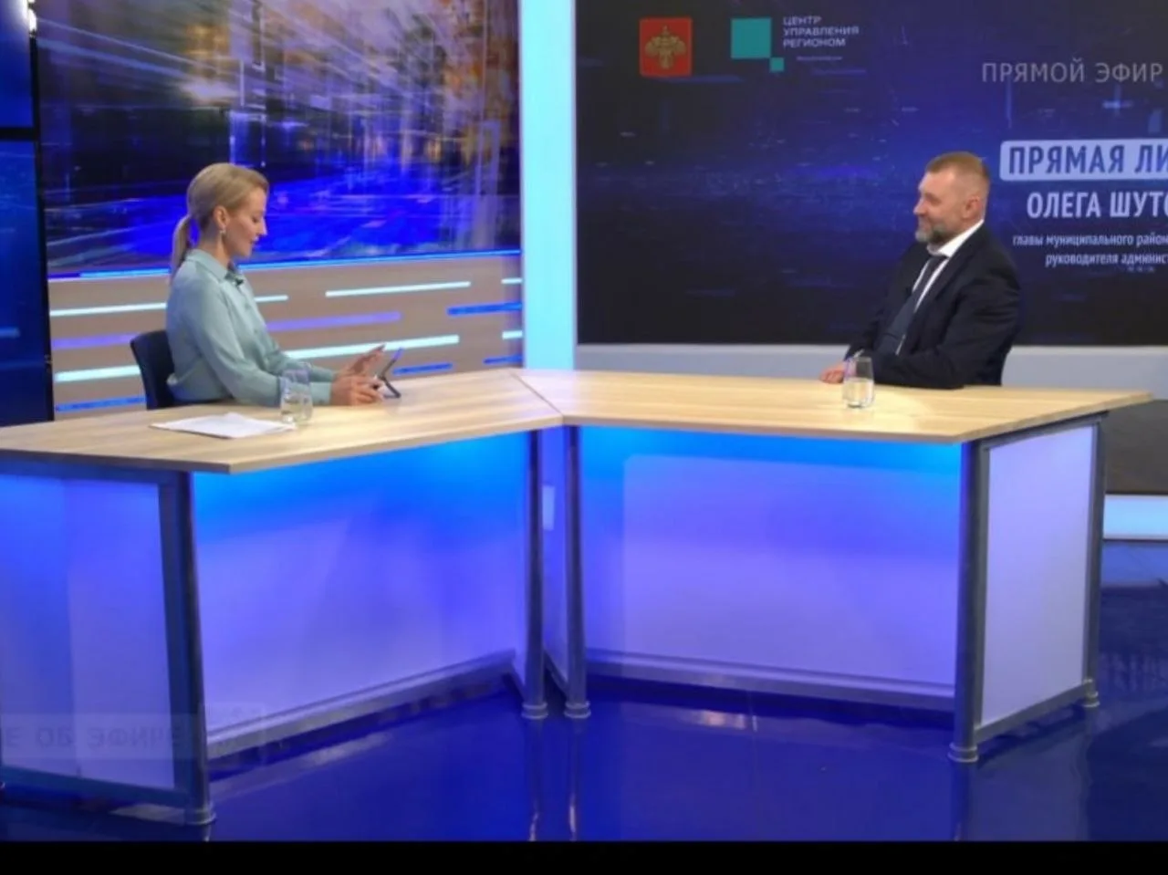 ОЛЕГ ШУТОВ, руководитель администрации Печоры: