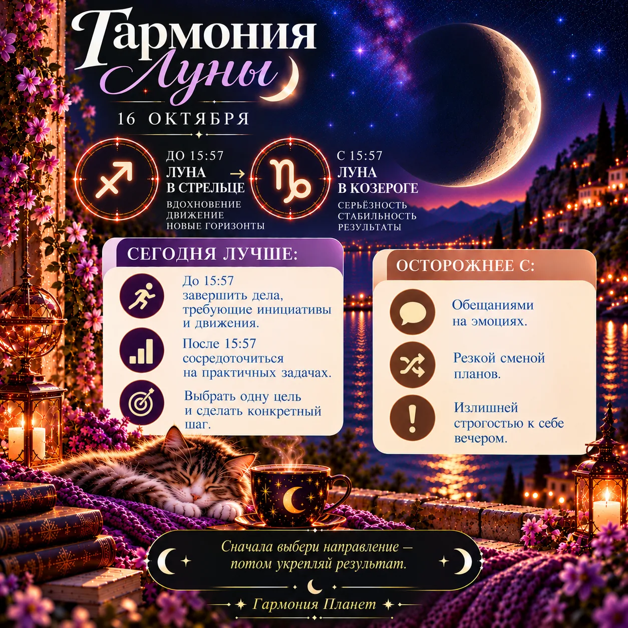 ✨ Гармония Планет