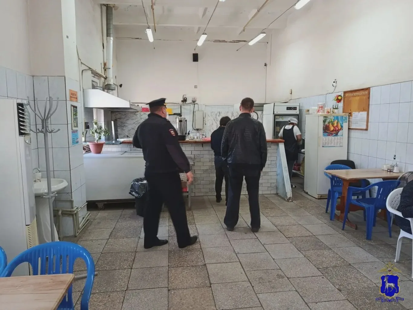 В Тольятти и районе прошли миграционные рейды