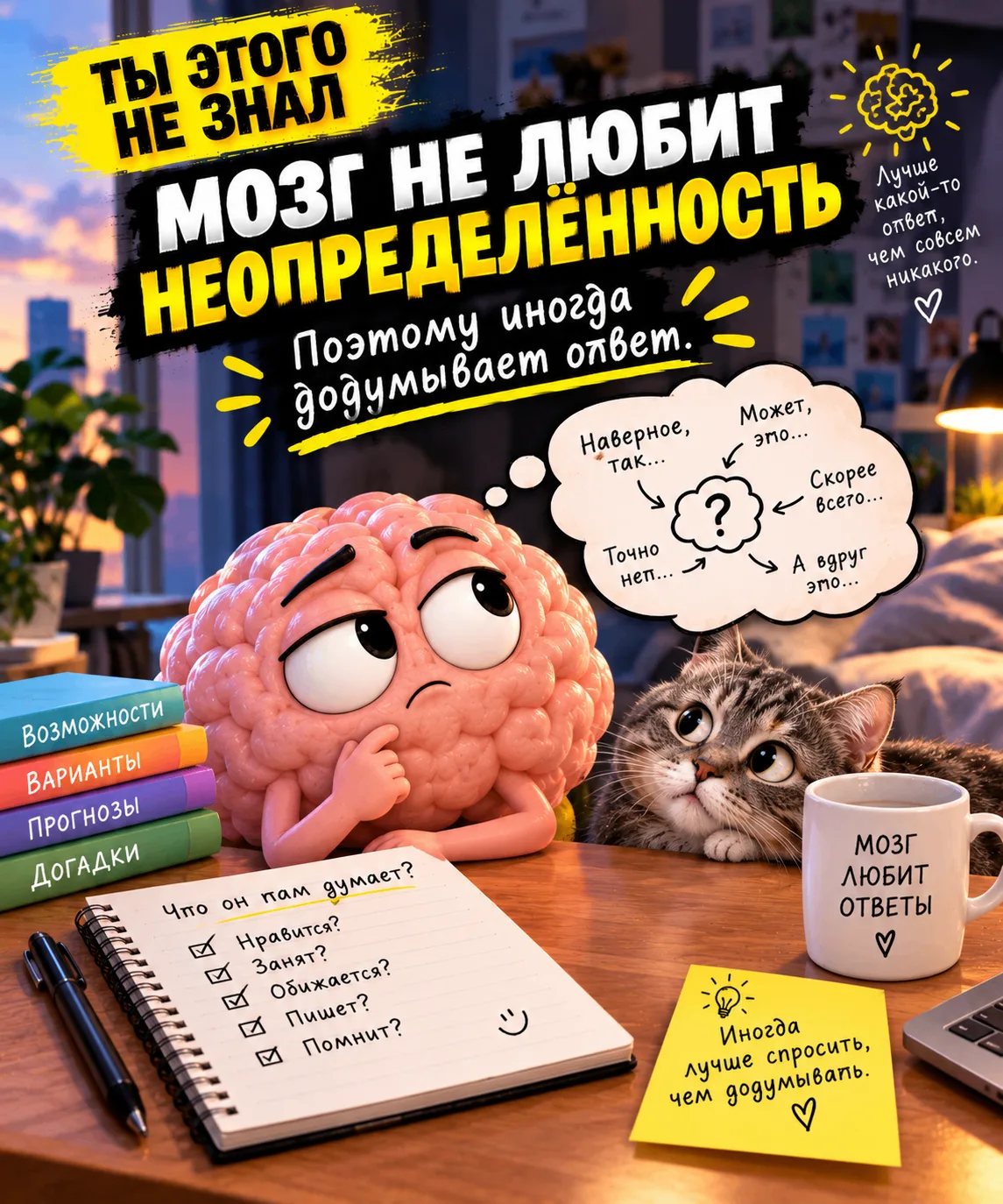 К сожалению не всегда верный...
