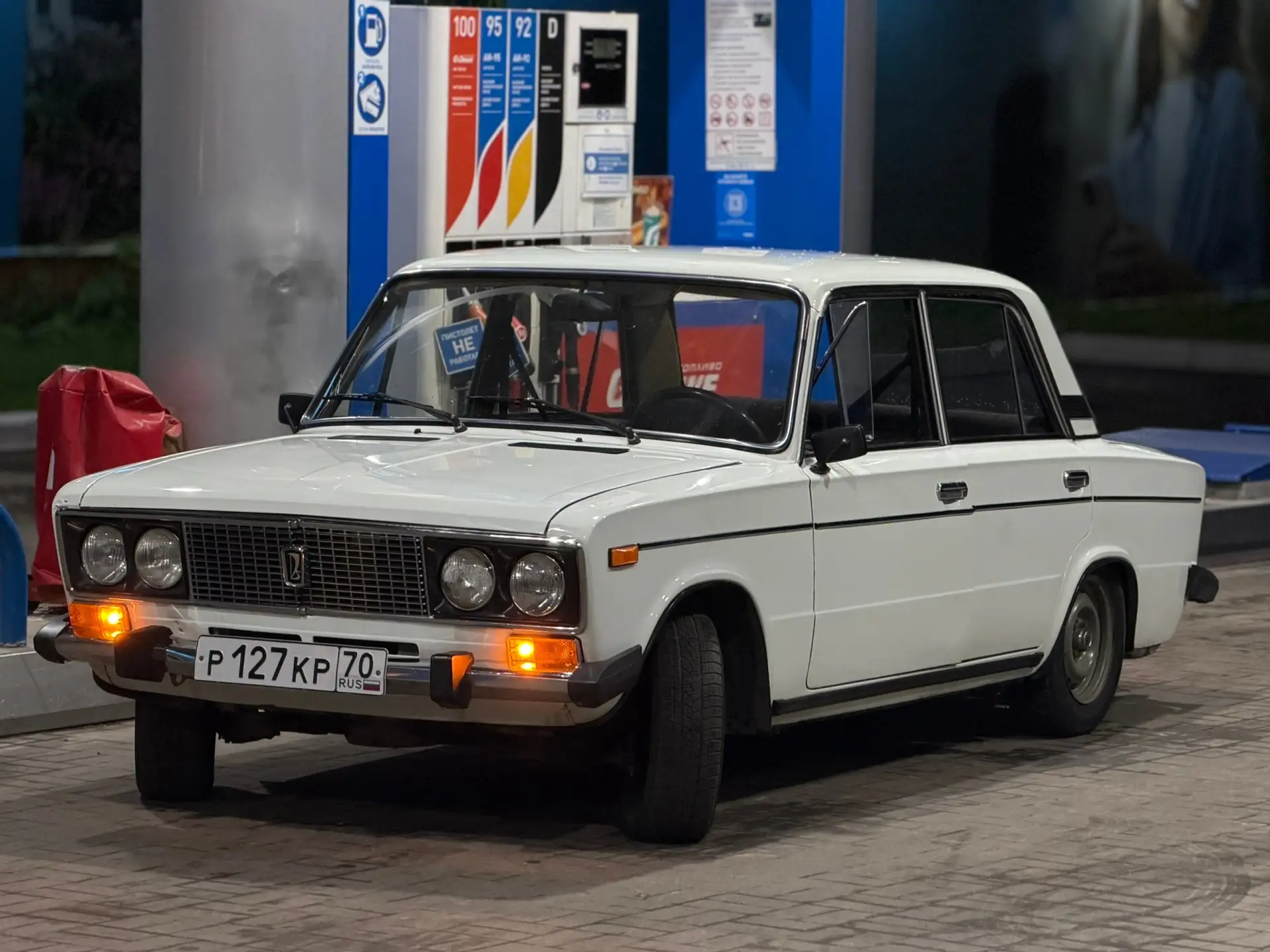 Ваз 2106 , в очень достойном состоянии