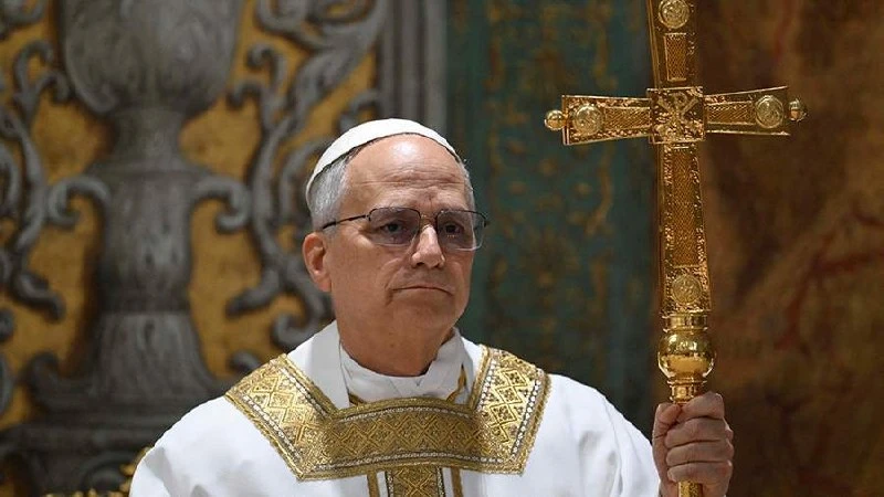 ⚡️Папе римскому проведут операцию по удалению узла в лёгком, — Vatican News.