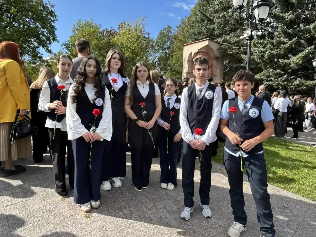 Вечная память героям! 🕊️