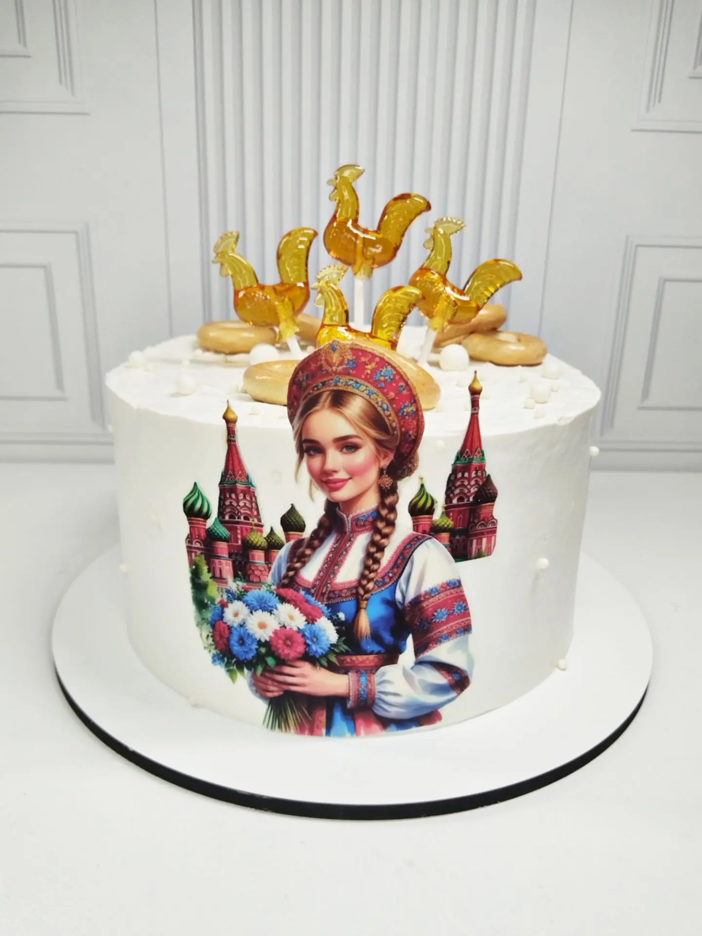 Иногда нам не нужен особый день, чтобы устроить праздник. Просто так: с чашкой чая и ку...