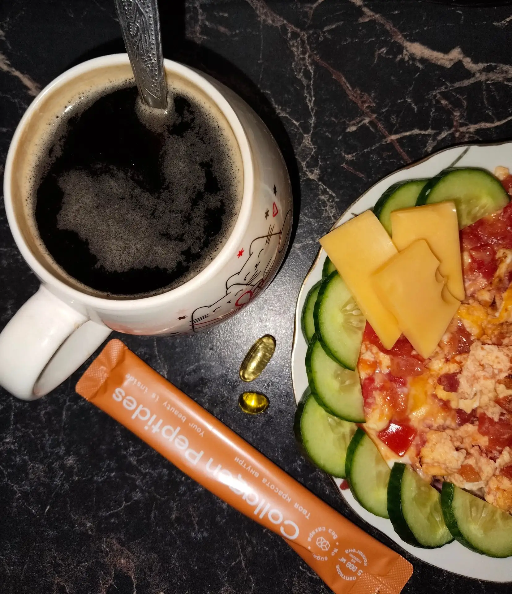 Утро доброе ☕