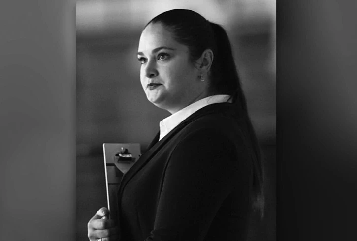 Умерла бывшая хоккеистка и тренер Юлия Карпова, ей было 42 года