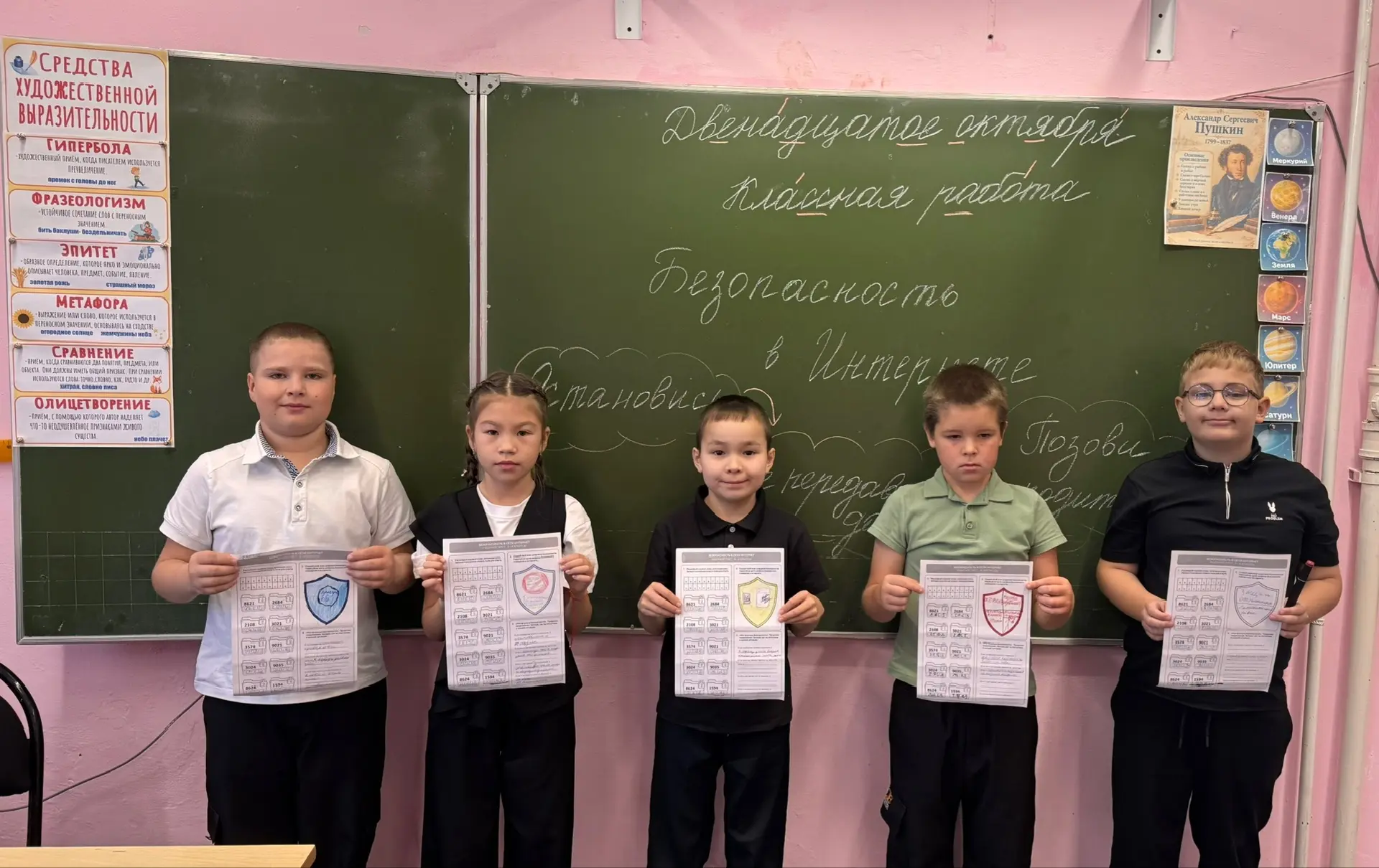 Сегодня в школе: Разговоры о важном 🇷🇺