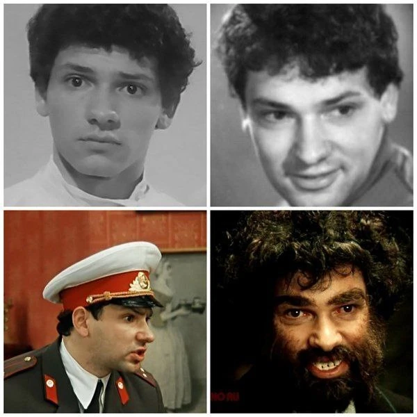 Анатолий Подшивалов в 16 лет уже играл в спектакле БДТ, в студии которого учился. А в к...
