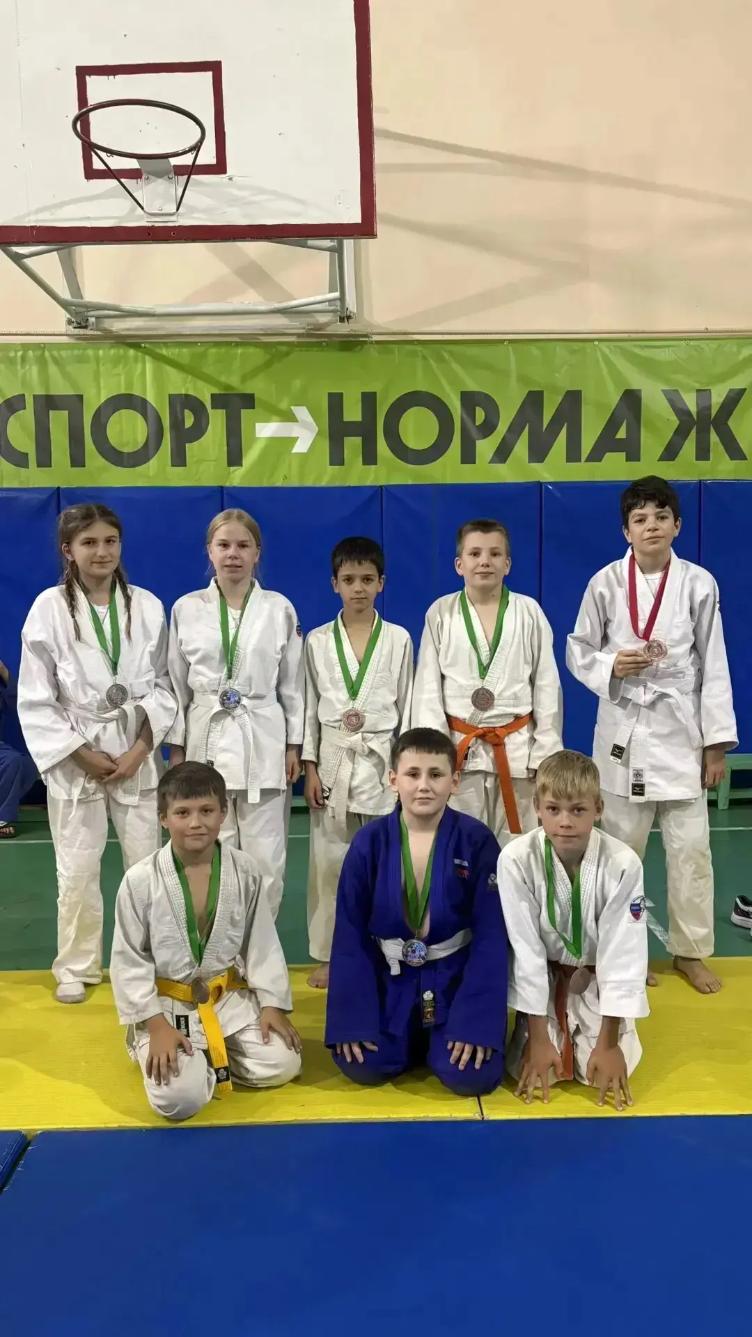🥋🎉 Поздравляем наших победителей и призёров! 🎉🥋