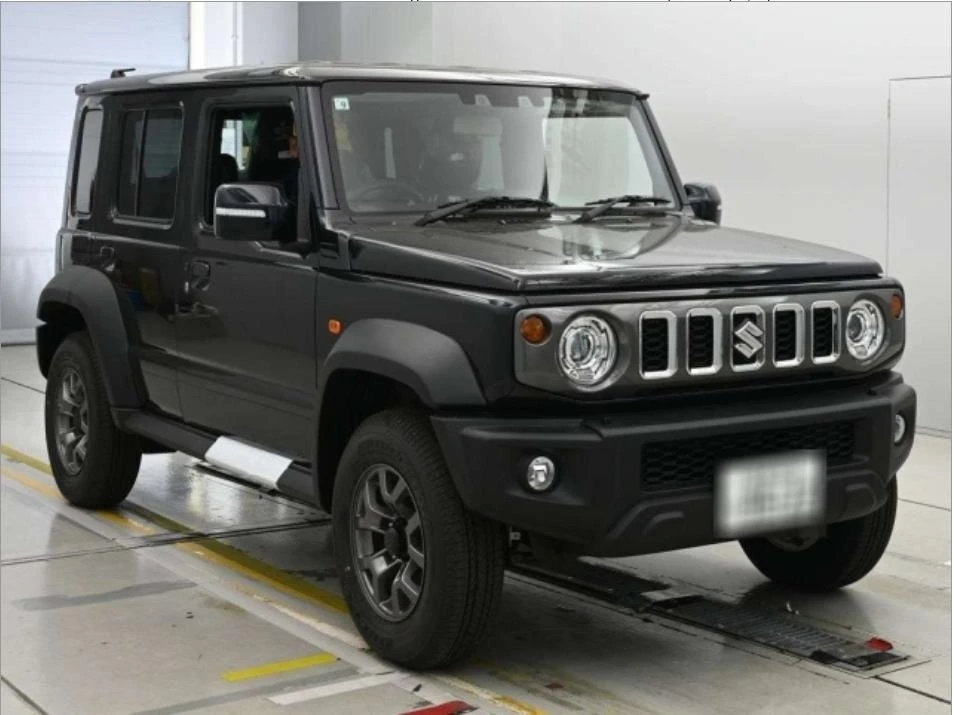 №1 Suzuki Jimny Nomade КУПЛЕН ДЛЯ НАШЕГО КЛИЕНТА СЕРГЕЯ И ОПРАВЛЯЕТСЯ НА КАМЧАТКУ⛰