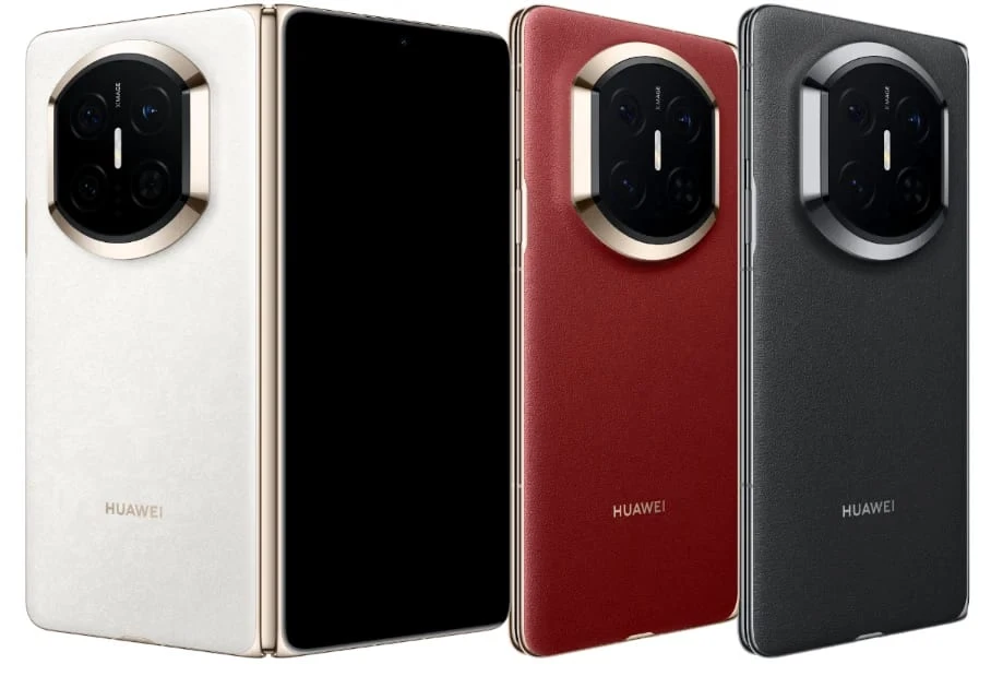 📱 Сливы о Huawei Mate X8: больше экран и мощная батарея