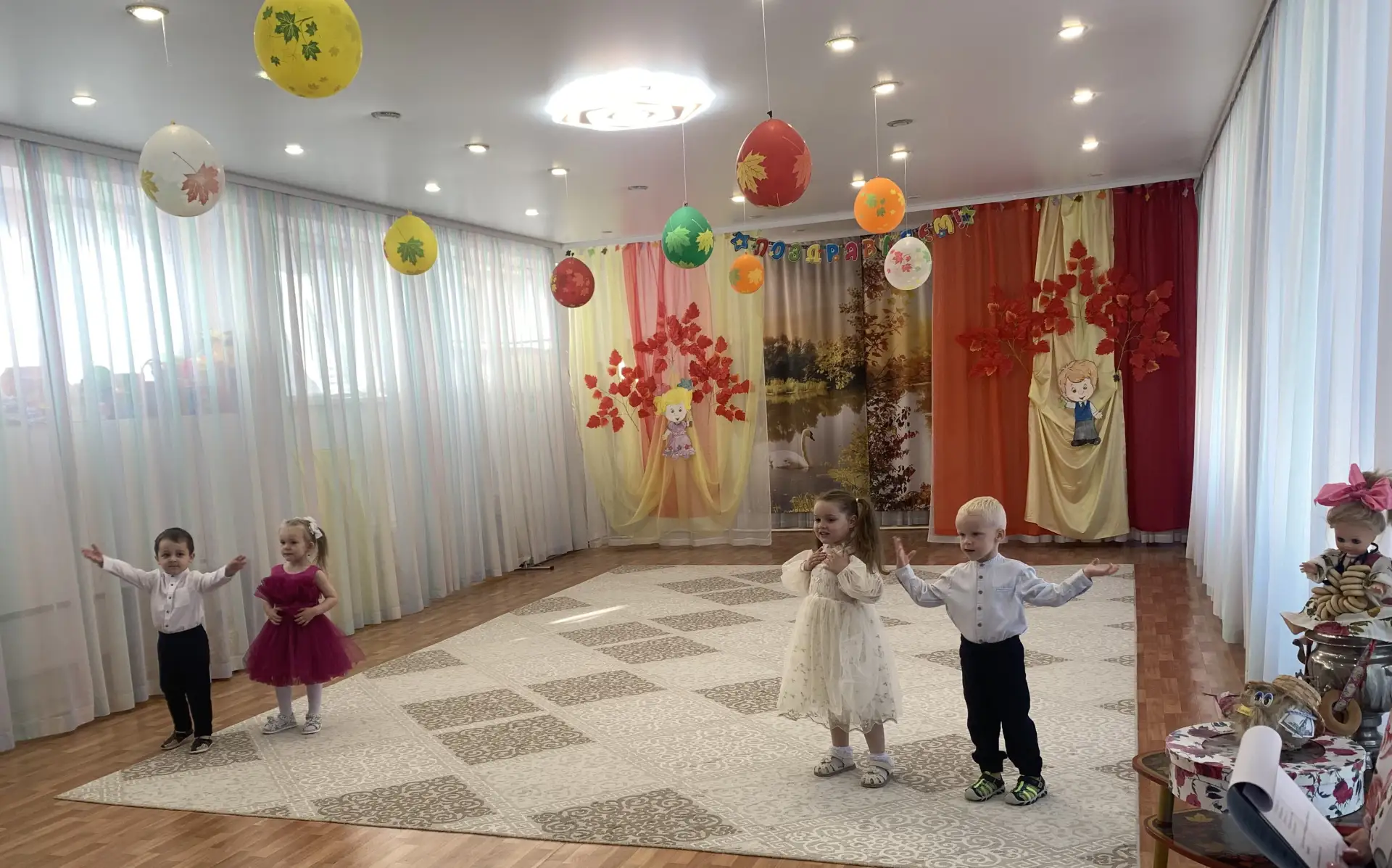 Тепло наших сердец для старшего поколения