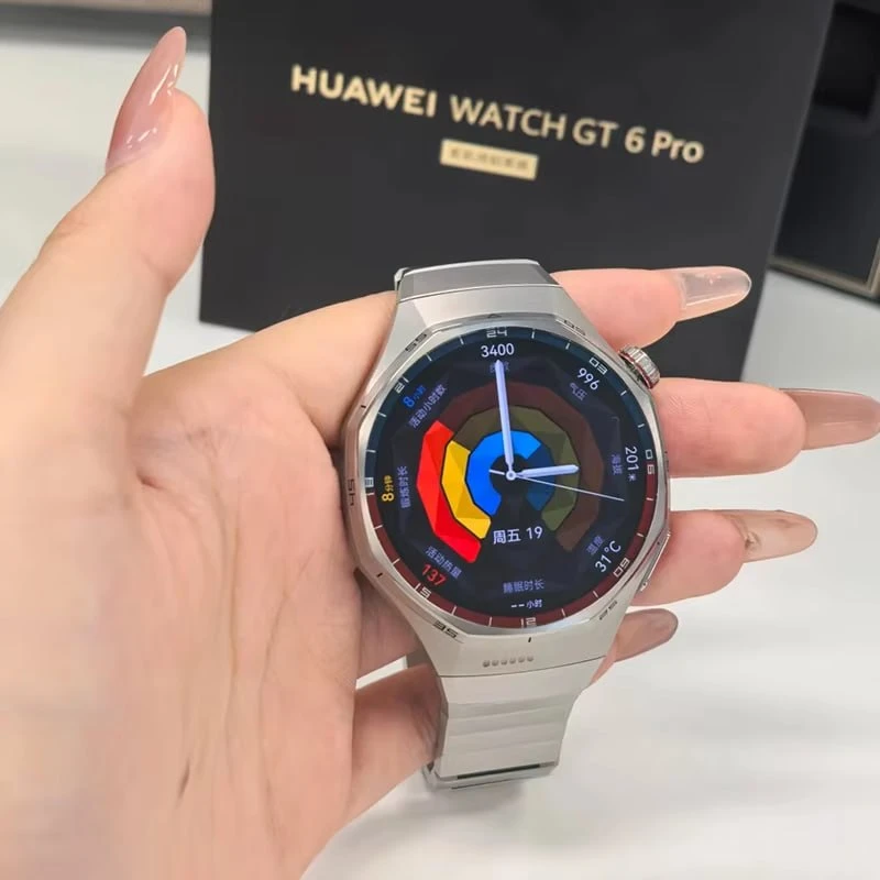 HUAWEI Watch GT 6 Pro часы