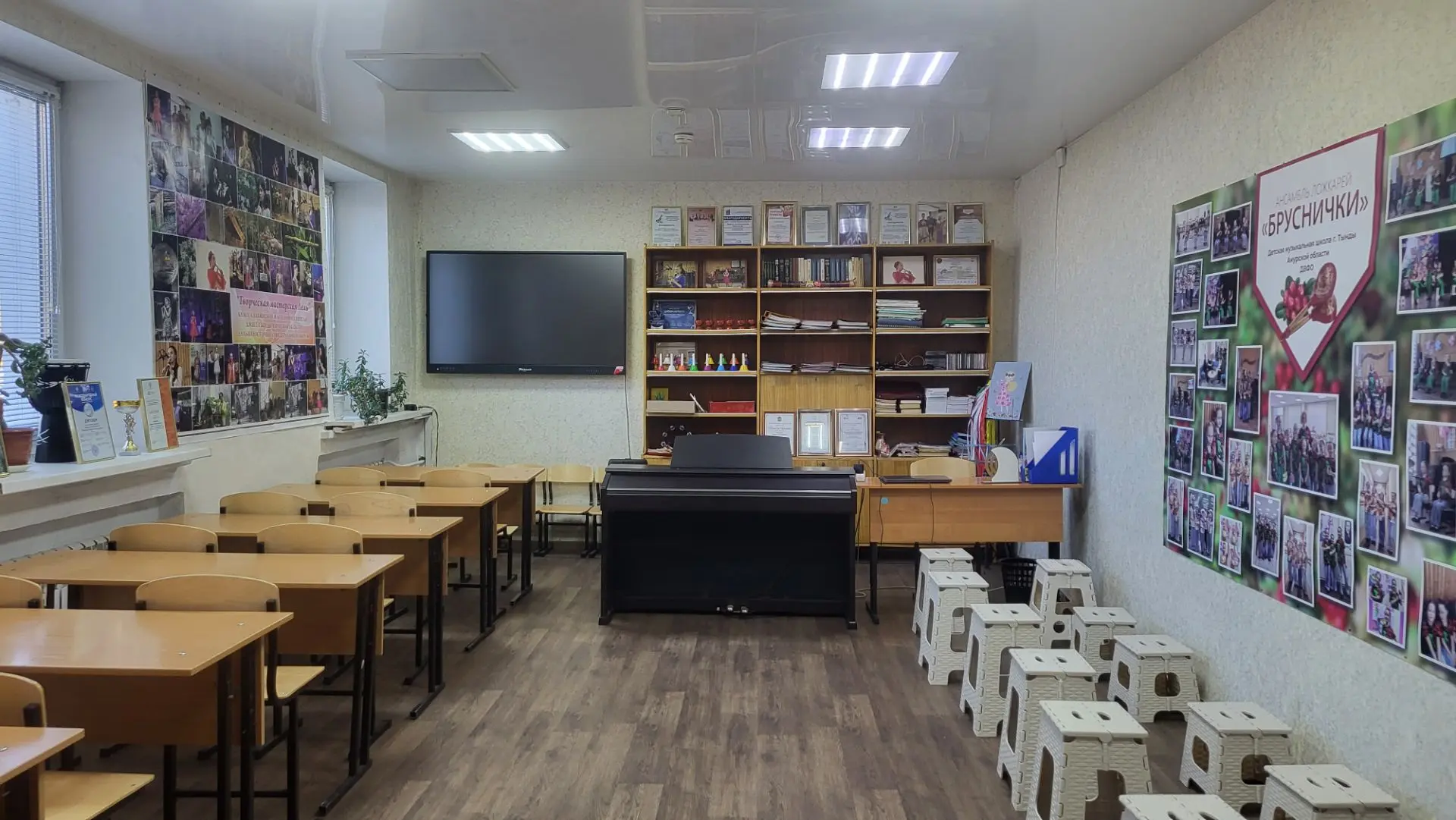 ✨ Ваша мелодия ждёт вас! Добор в музыкальную школу г. Тынды