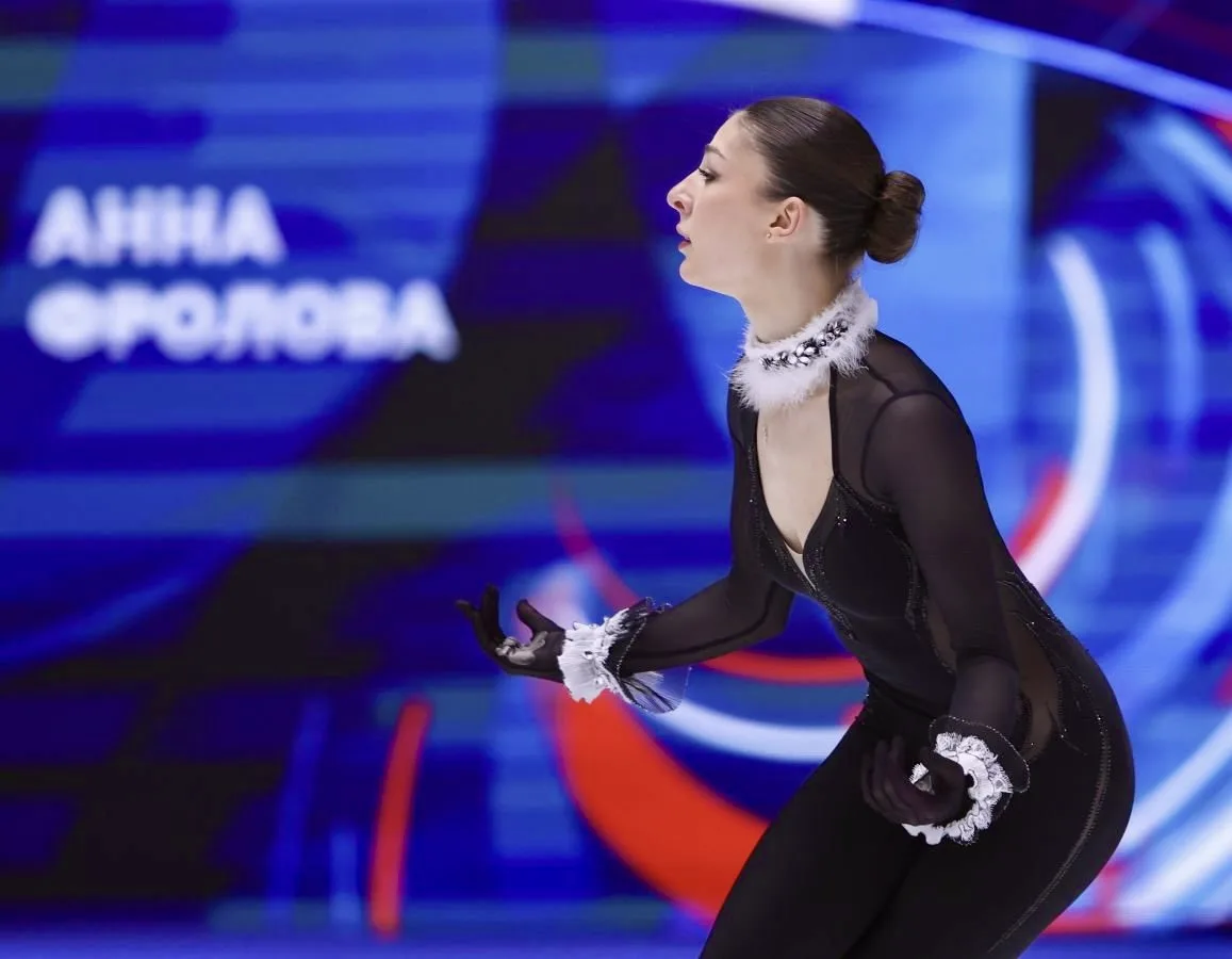 🔥 Анна Фролова — в деле! 🔥