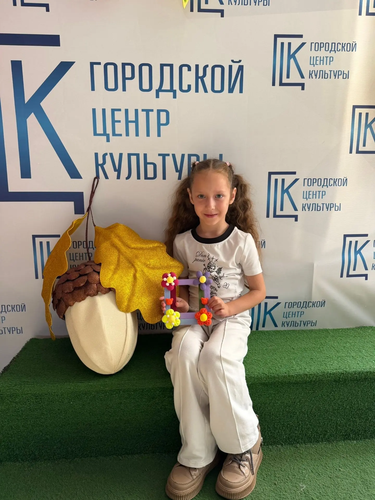 11 октября в МУ Городской Центр культуры ребята вокальной  студии "8 нота", под руковод...