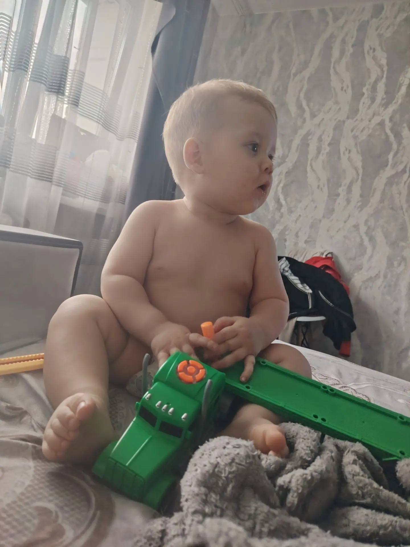 Мой мальчик ❤️
