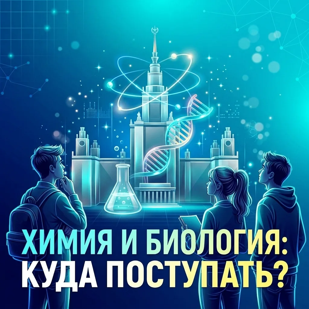 🎉 Привет, будущие учёные и их родители!