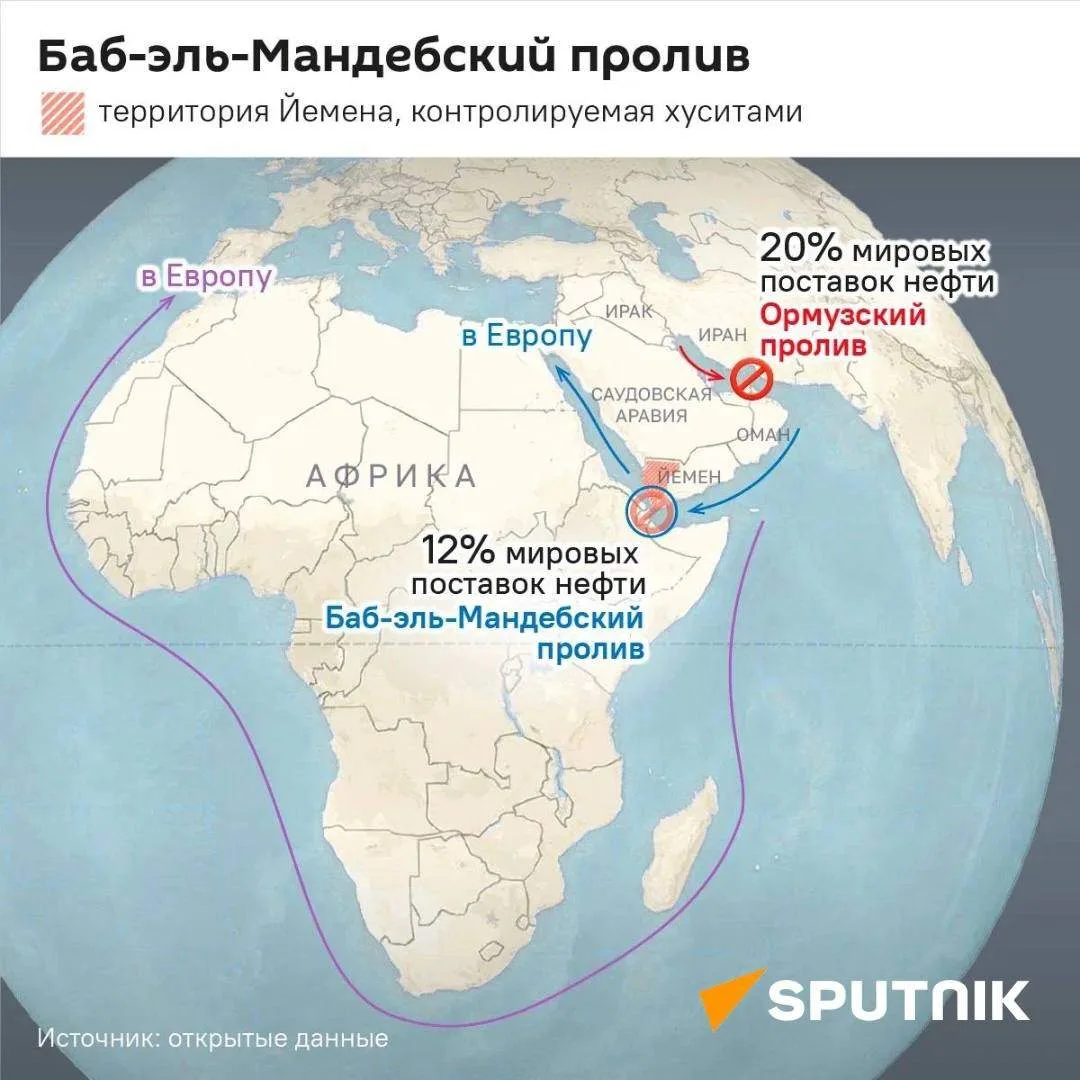 🇸🇦Саудовская Аравия обвинила хуситов в атаке на аэропорт Эр-Рияда: погибли 12 человек...