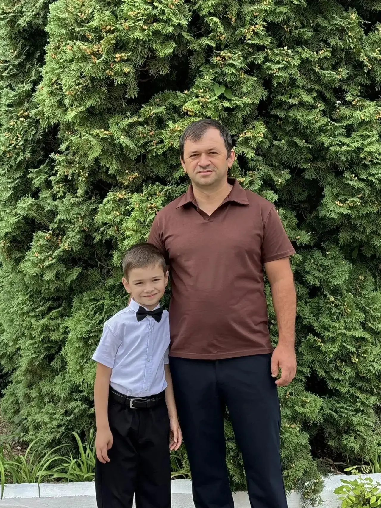 Эстафету онлайн-флешмоба «Спасибо, папа!» продолжает Парасотченко Руслан! 👨‍👦🌟