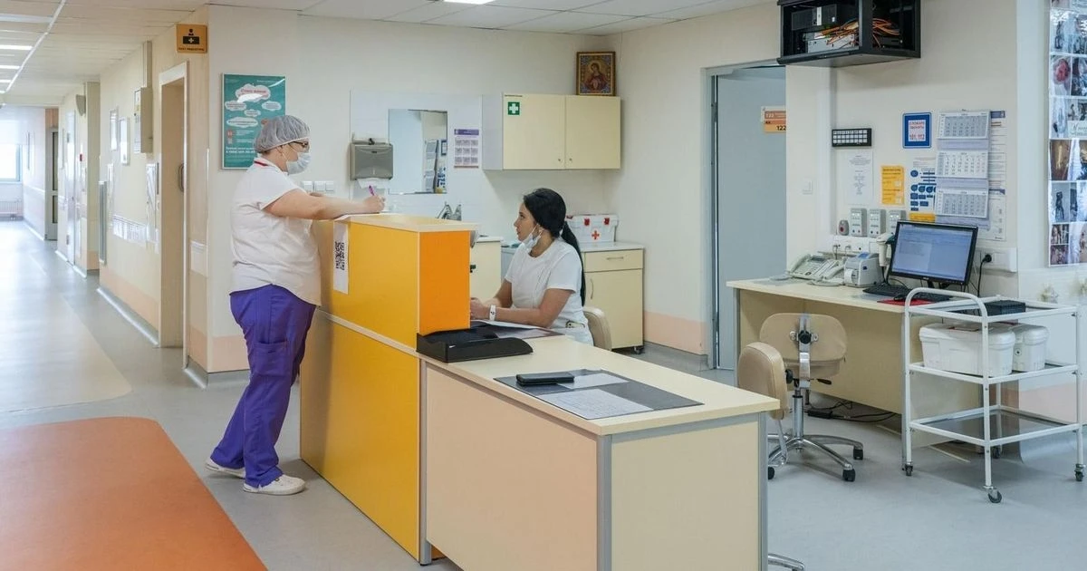 В Кубинке врачи Наро‑Фоминска устроят праздник для будущих родителей 23 октября 🎉
