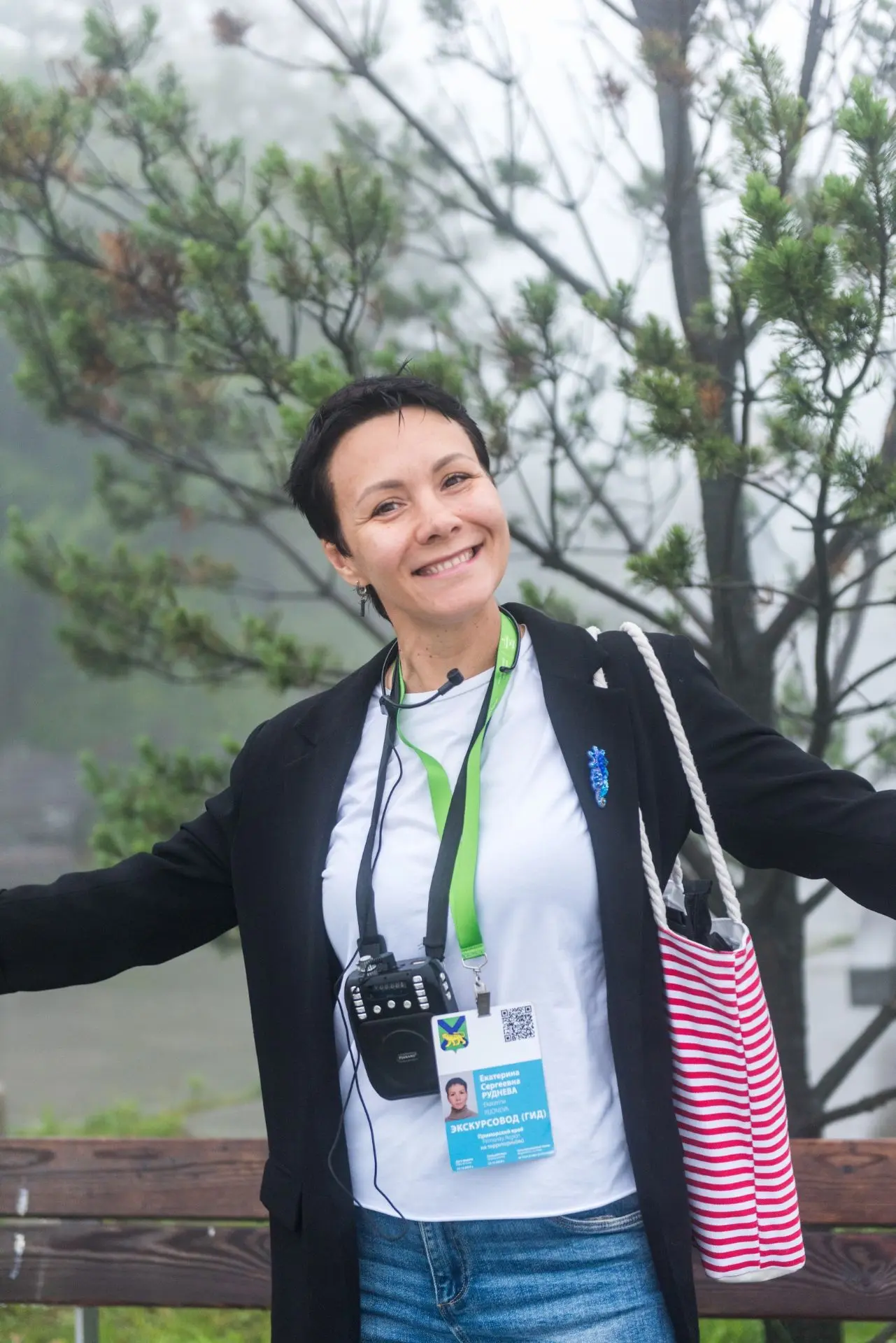 Мне кажется, жители Владивостока стали забывать, что живут в одном из самых туманных го...